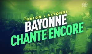 Le résumé de Toulon / Bayonne