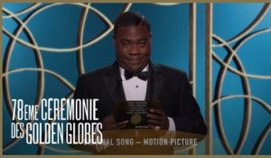 La vie devant soi - Meilleure chanson originale - Golden Globes 2021