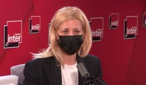 #César2021, sans public : "On a faire en sorte que la scène ressemble à une cérémonie normale" (Marina Foïs)