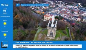 La matinale de France Bleu Occitanie du 01/03/2021