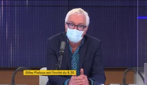 ''Je suis atterré par le niveau de circulation du virus'' , souligne le Pr Gilles Pialoux, chef du service des maladies infectieuses et tropicales de l'Hôpital Tenon à Paris