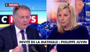L'interview de Philippe Juvin