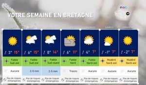 Votre semaine en Bretagne : direction hivernale