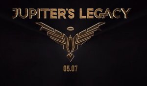 Jupiter's Legacy - Teaser Saison 1