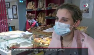Drôme : le taux d'incidence explose et le nombre de cas s'envole