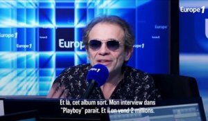 Hommage à Serge Gainsbourg : 5 artistes se remémorent leurs souvenirs avec le chanteur sur Europe 1