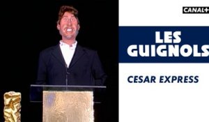 César express - Les Guignols - CANAL+
