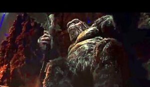GODZILLA VS KONG "Le Trône de King Kong" Trailer (Nouveau, 2021)
