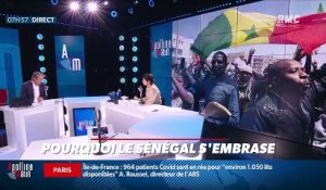 Nicolas Poincaré : Pourquoi le Sénégal s'embrase - 09/03
