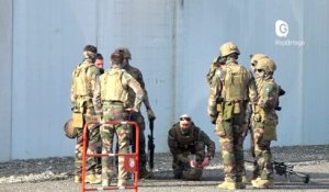 Reportage -  Un stand de tir à ciel ouvert