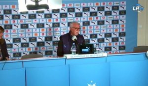 OM : l'intégralité de la conférence de presse de Payet et Larguet