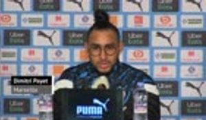 OM - Payet : "On a besoin d'un coach qui nous aide"