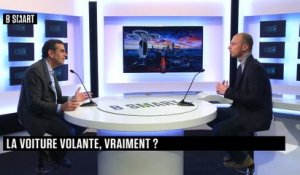 BE SMART - L'interview de Paul Casse (CAPS) par Stéphane Soumier