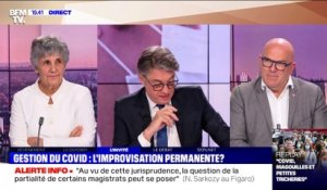 Une improvisation permanente de la gestion du Covid ? - 02/03