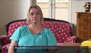 Allemagne : des “boîtes à bébé” permettent aux mères en détresse d’abandonner leur enfant anonymement