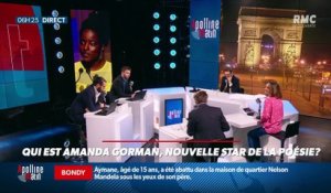 Le portrait de Poinca : qui est Amanda Gorman, nouvelle star mondiale de la poésie ? - 03/03