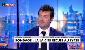 Stéphane Le Rudulier : «on est en train de vivre un tournant de la société française où l’on a maintenant une juxtaposition des communautés»