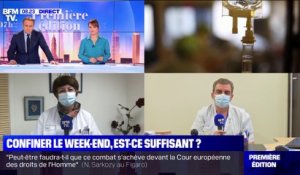 Confiner le week-end, est-ce suffisant ? - 03/03