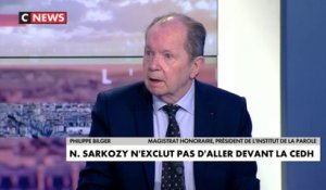 Philippe Bilger à propos de Nicolas Sarkozy : «Il n’a pas le droit de bénéficier d’un déséquilibre absolu dans l’administration de la justice»