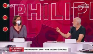 Le Grand Oral de Cécile Philippe, économiste - 03/03