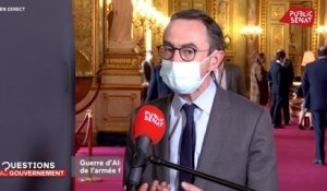 Bruno Retailleau: "la charia commence à s'appliquer en France"