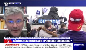 Qu'est-ce que le groupuscule Génération identitaire ?