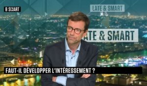 LATE & SMART - L'aperitif du mercredi 3 mars 2021