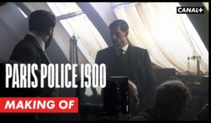 PARIS POLICE 1900 : Making-of - Quelques chiffres