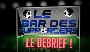 Le podcast du débrief du Bar des supporters après la défaite de l'OM contre Lille 2-0