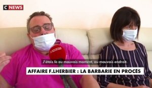 Le procès des trois agresseurs de Fabien Lherbier s'ouvre à la cour d'assises de Douai.Il  avait été passé à tabac pour «un mauvais regard» et laissé pour mort