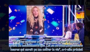 Loana hospitalisée - l'ex-star du Loft sort du silence dans TPMP