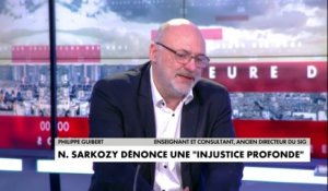 Vif échange entre Philippe Guibert et Jean-Claude Dassier autour de l’affaire des écoutes de Nicolas Sarkozy.