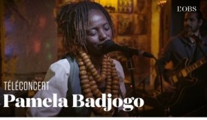 Pamela Badjogo - "Ngoka" (téléconcert exclusif pour "l'Obs")