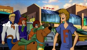 Scooby-Doo, Blue falcon le retour- Bande Annonce