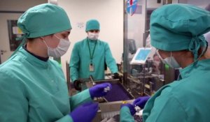 L'Agence européenne du médicament commence l'examen du vaccin Spoutnik V