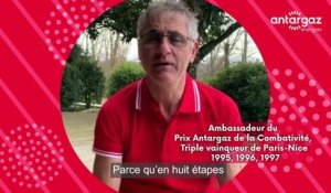 Paris-Nice 2021 - Laurent Jalabert et le Prix Antargaz : "Une course pour les combatifs"