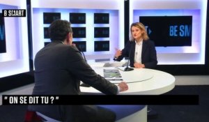 BE SMART - L'interview de Gabrielle Helpern par Stéphane Soumier