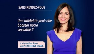 LA QUESTION SEXO - Ma libido a augmenté depuis que mon mari a avoué une infidélité, pourquoi ?