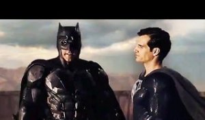 JUSTICE LEAGUE "Batman & Superman" Nouvelle Bande Annonce (2021)