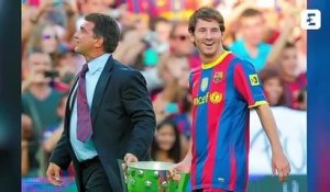L'atout dans la manche de Laporta pour garder Messi