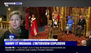 Dans une interview, Meghan Marke accuse Buckingham Palace d’avoir colporté des mensonges la concernant