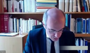 Lutte contre la corruption et modernisation de la vie économique : M. Frédéric Pierucci, ancien cadre dirigeant d’Alstom, fondateur d’Ikarian - Jeudi 4 mars 2021