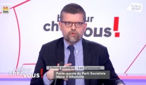 Luc Carvounas : "On fait semblant de consulter les élus"