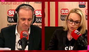 Gilles Bonnefond - "Des professionnels de santé ne veulent pas se faire vacciner,  c'est choquant"