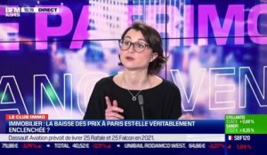 Marie Coeurderoy: La baisse des prix à Paris est-elle véritablement enclenchée ? - 05/03