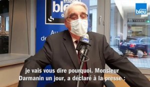 "Je ne voterai la loi de Sécurité globale  si l'article 24 est en l'état," Jean-Pierre Sueur, sénateur socialiste du Loiret