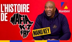 Manu Key raconte l’histoire de la Mafia k’1 Fry