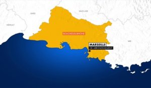 Marseille : un homme interpellé près d'une école juive avec un couteau à la main