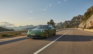 Porsche, Volvo, Hyundai... les nouveautés de la semaine 9 (2021)