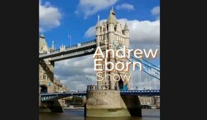 The Andrew Eborn Show GLOBAL LAUNCH of  Ken Hensley's My Book of Answers with Steve Weltman - Part 1 The Truth about a life in the Music Business